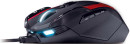 Мышь проводная Genius GX Gaming Gila чёрный USB 310101621015