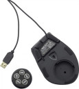 Мышь проводная ASUS GX950 чёрный USB 90-XB3L00MU000003