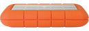 Внешний жесткий диск 2.5" USB3.0 1Tb Lacie Rugged Triple 301984 оранжевый4