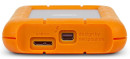 Внешний жесткий диск 2.5" USB3.0 500Gb Lacie Rugged Triple 301983 оранжевый5