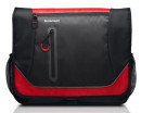 Сумка для ноутбука 15.6" Lenovo Sport Messenger нейлон черно-красный 0A338982