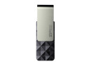 Флешка USB 8Gb Silicon Power Blaze B30 SP008GBUF3B30V1K USB3.0 черный