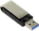 Флешка USB 64GB Silicon Power Blaze B30 SP064GBUF3B30V1K USB3.0 черный2