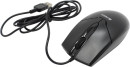 Мышь проводная A4TECH OP-550NU V-Track Padless чёрный USB3