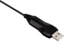 Мышь проводная HAMA uRage H-62888 чёрный USB8