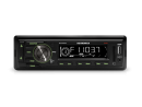 Автомагнитола Soundmax SM-CCR3046F USB MP3 FM RDS SD MMC 1DIN 4x45Вт черный