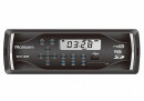 Автомагнитола Rolsen RCR-102B бездисковая USB MP3 FM SD MMC 1DIN 4x45Вт черный синяя подсветка
