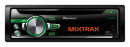 Автомагнитола Pioneer DEH-X7650SD USB MP3 CD FM RDS SD MMC SDHC 1DIN 4x50Вт пульт ДУ черный2