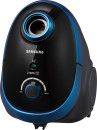 Пылесос Samsung SC5483 с мешком 2100/460 Вт черный/синий2
