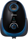 Пылесос Samsung SC5483 с мешком 2100/460 Вт черный/синий3