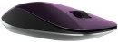 Мышь беспроводная HP Z4000 E8H26AA фиолетовый USB2