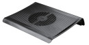 Подставка для ноутбука 15" Xilence M200 пластик черный COO-XPLP-M200