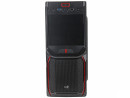 Корпус ATX Aerocool V3X Advance Devil Red Edition 600 Вт красный чёрный EN57592