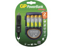 Зарядное устройство + аккумуляторы 2700 mAh GP PB50GS270CA-2CR4 AA 4 шт