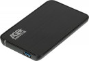 Внешний контейнер для HDD 2.5" SATA AgeStar 3UB2A8 USB3.0 черный2