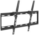 Кронштейн ARM Media STEEL-2 черный для LED/LCD ТВ 32"-90" настенный 1 ст свободы от стены 25мм наклон 0°-14° VESA 600x400 до 40кг