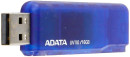 Флешка USB 16Gb A-Data UV110 AUV110-16G-RBL голубой4