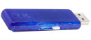 Флешка USB 16Gb A-Data UV110 AUV110-16G-RBL голубой5