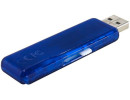 Флешка USB 16Gb A-Data UV110 AUV110-16G-RBL голубой6