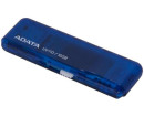 Флешка USB 16Gb A-Data UV110 AUV110-16G-RBL голубой9