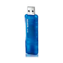 Флешка USB 16Gb A-Data UV110 AUV110-16G-RBL голубой10