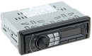 Автомагнитола Mystery MAR-929U USB MP3 FM SD MMC 1DIN 4x50Вт пульт ДУ черный