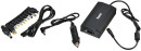 Блок питания для ноутбука Buro BUM-0031T65 сетевой+автомобильный кабели 11 переходников 65Вт черный3