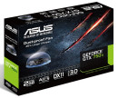 Видеокарта 2048Mb ASUS GeForce GTX750 Ti PCI-E GDDR5 2xDVI HDMI DP GTX750TI-PH-2GD5 Retail5