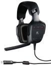 Гарнитура Logitech Gaming Headset G35 USB 981-000549