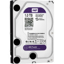Жесткий диск 3.5" 1 Tb 64Mb cache Western Digital Purple SATAIII WD10PURX