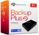 Внешний жесткий диск 3.5" USB3.0 3 Tb Seagate Backup Plus STDT3000200 черный10