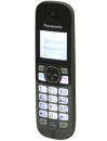 Радиотелефон DECT Panasonic KX-TG6822RUM серый металлик2