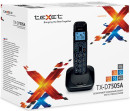 Радиотелефон DECT Texet TX-D7505А черный3