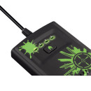Переключатель Hama H-115510 Speedshot Lite мышь/клавиатура для Xbox 360 USB Plug&Play черный2