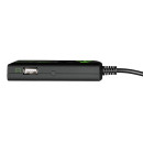 Переключатель Hama H-115510 Speedshot Lite мышь/клавиатура для Xbox 360 USB Plug&Play черный3