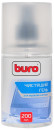 Набор для ухода за техникой BURO BU-Gscreen 200 мл2