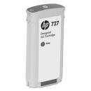 Картридж HP B3P24A №727 для HP Designjet T920/T1500 серый 130мл3