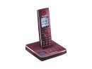 Радиотелефон DECT Panasonic KX-TG8561RUR красный4