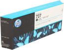 Картридж HP C1Q12A №727 для HP Designjet T920 T1500 T2500 300мл черный матовый2