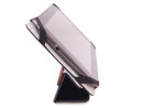 Чехол GoodEgg Универсальный для планшета 7" DoubleSide кожа/ткань черный/белый GE-UNI7DS-BW5