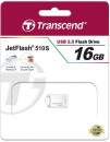Флешка USB 16Gb Transcend JetFlash 510S TS16GJF510S серебристый4