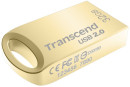 Флешка USB 32Gb Transcend JetFlash 510 TS32GJF510G золотистый3