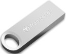 Флешка USB 64Gb Transcend Jetflash 520S USB2.0 TS64GJF520S серебристый2