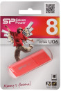 Флешка USB 8Gb Silicon Power Ultima U06 SP008GBUF2U06V1P розовый4