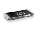 Чехол Incipio для HTC One mini Feather серый  HT-3744
