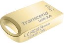 Флешка USB 16Gb Transcend JetFlash 510 TS16GJF510G золотистый4