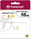 Флешка USB 16Gb Transcend JetFlash 510 TS16GJF510G золотистый5