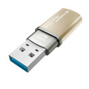 Флешка USB 32Gb Transcend Jetflash 820G USB3.0 TS32GJF820G золотистый2