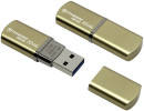 Флешка USB 32Gb Transcend Jetflash 820G USB3.0 TS32GJF820G золотистый3