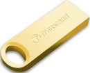 Флешка USB 64Gb Transcend Jetflash 520G TS64GJF520G USB2.0 золотистый3